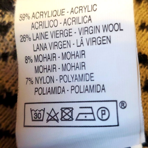 💃 LA FÈ MARABOUTÈE CARDIGAN - Picture 8 of 13